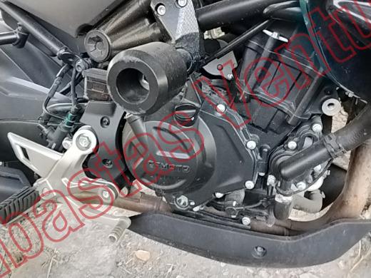 CF MOTO 450 NK  2025, foto 11 de 19