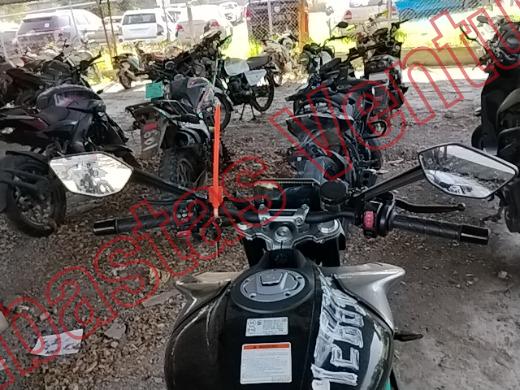CF MOTO 450 NK  2025, foto 14 de 19