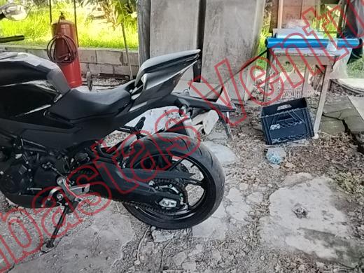 CF MOTO 450 NK  2025, foto 16 de 19