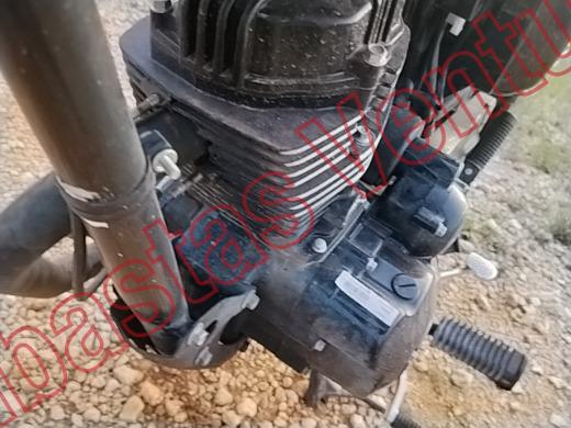 ITALIKA FT125 2026, foto 10 de 19