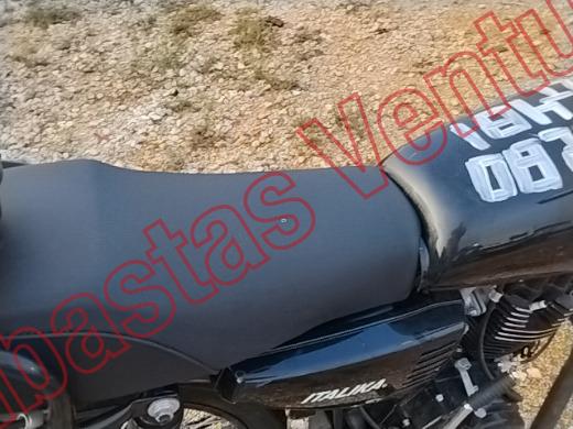 ITALIKA FT125 2026, foto 13 de 19