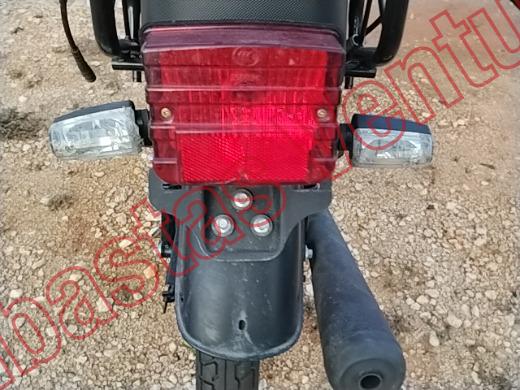 ITALIKA FT125 2026, foto 19 de 19
