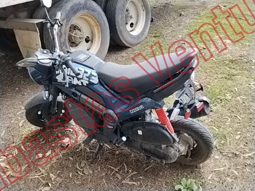 HONDA NAVI AM 2025, foto 8 de 19
