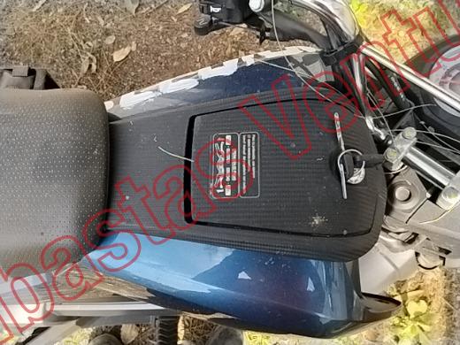 HONDA NAVI AM 2025, foto 12 de 19