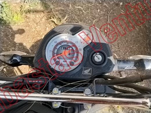 HONDA NAVI AM 2025, foto 14 de 19