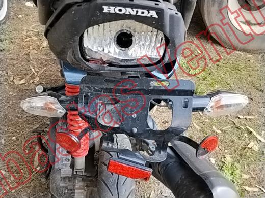 HONDA NAVI AM 2025, foto 19 de 19
