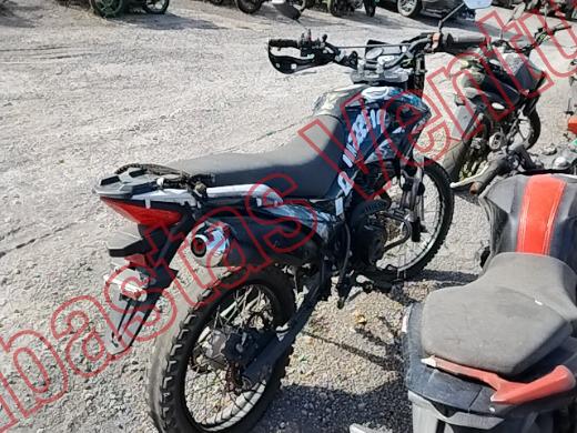 ITALIKA DM 250 2024, foto 5 de 19