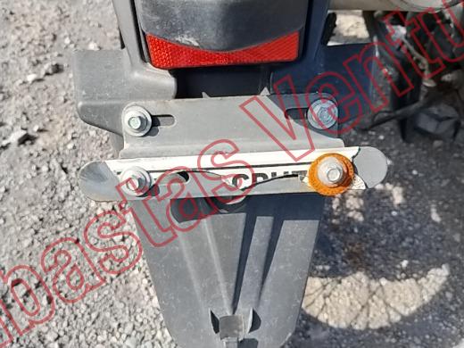 ITALIKA DM 250 2024, foto 19 de 19