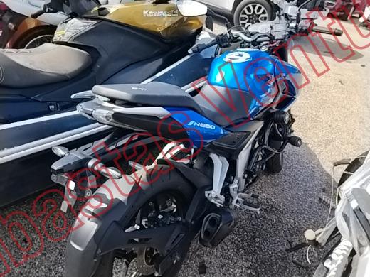 BAJAJ PULSAR 2026, foto 5 de 19