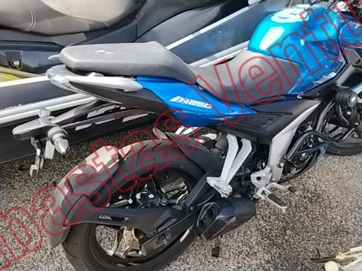 BAJAJ PULSAR 2026, foto 13 de 19