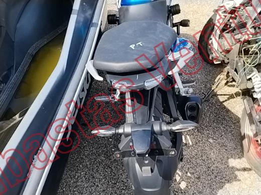 BAJAJ PULSAR 2026, foto 15 de 19