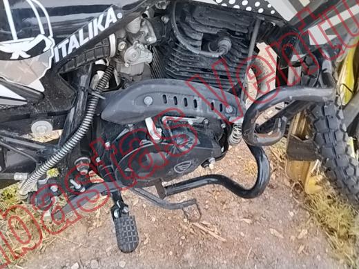 ITALIKA DM300 2026, foto 11 de 19