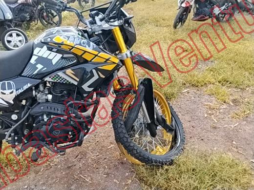 ITALIKA DM300 2026, foto 12 de 19