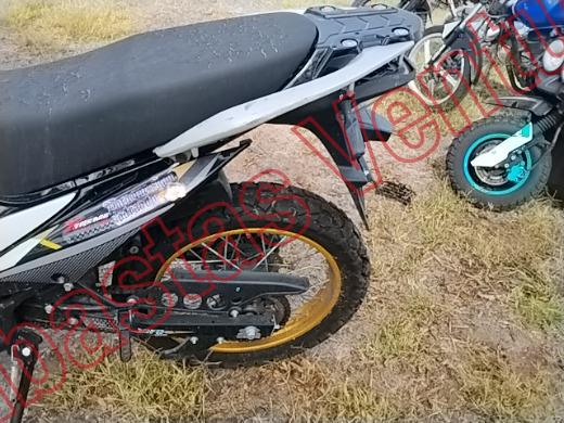 ITALIKA DM300 2026, foto 16 de 19