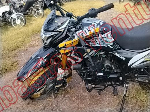 ITALIKA DM300 2026, foto 17 de 19