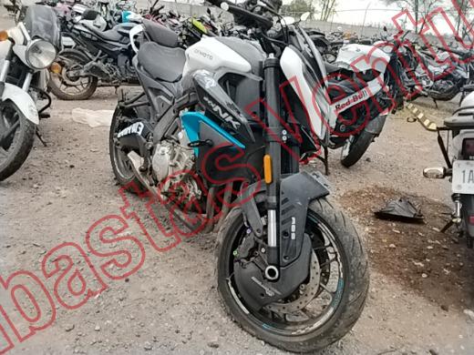 CF MOTO 675 2026, foto 3 de 19