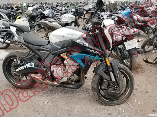 CF MOTO 675 2026, foto 4 de 19