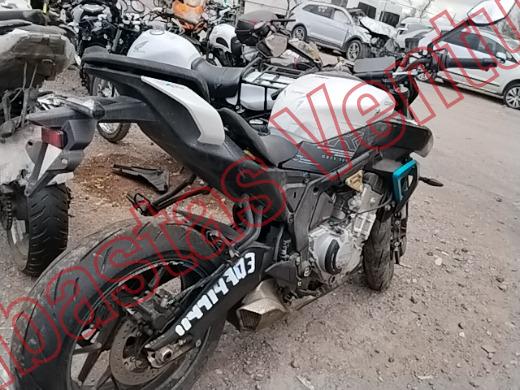 CF MOTO 675 2026, foto 5 de 19