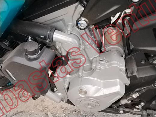 CF MOTO 675 2026, foto 9 de 19