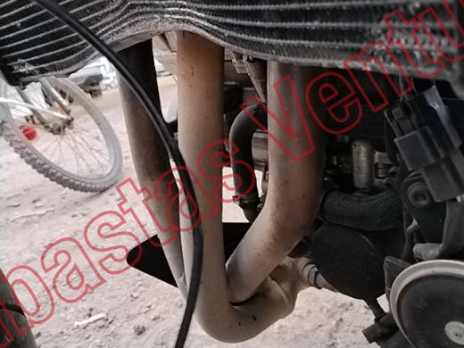 CF MOTO 675 2026, foto 10 de 19
