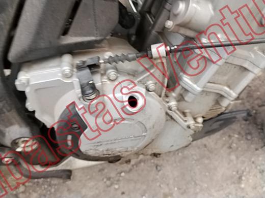 CF MOTO 675 2026, foto 11 de 19