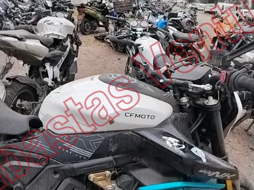 CF MOTO 675 2026, foto 12 de 19