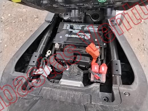 CF MOTO 675 2026, foto 15 de 19