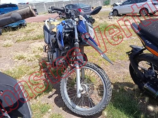 YAMAHA XTZ 2022, foto 3 de 19