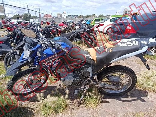 YAMAHA XTZ 2022, foto 15 de 19