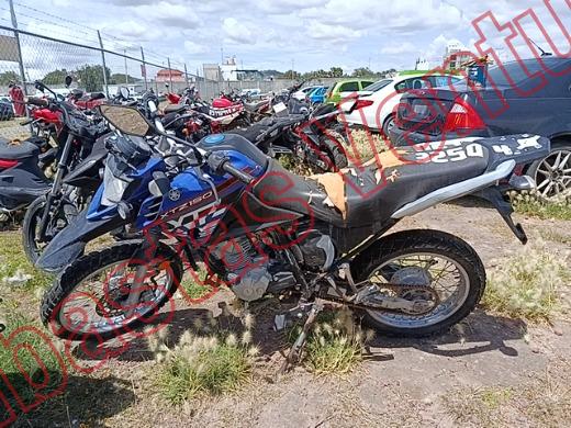 YAMAHA XTZ 2022, foto 16 de 19