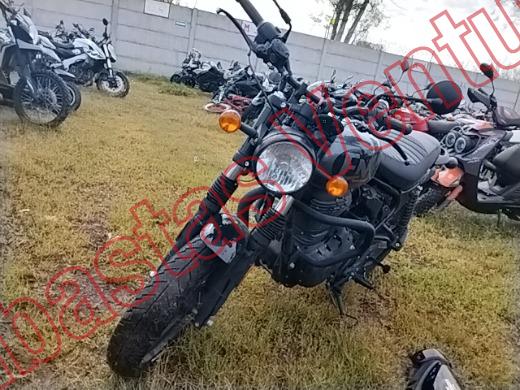 ROYAL ENFIELD HUNTER 2026, foto 1 de 19