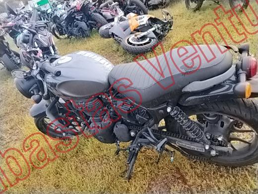 ROYAL ENFIELD HUNTER 2026, foto 8 de 19