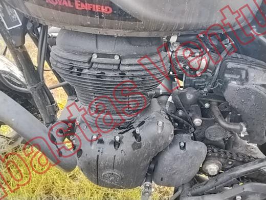 ROYAL ENFIELD HUNTER 2026, foto 9 de 19