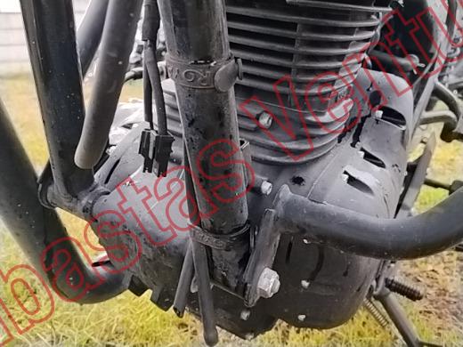 ROYAL ENFIELD HUNTER 2026, foto 10 de 19