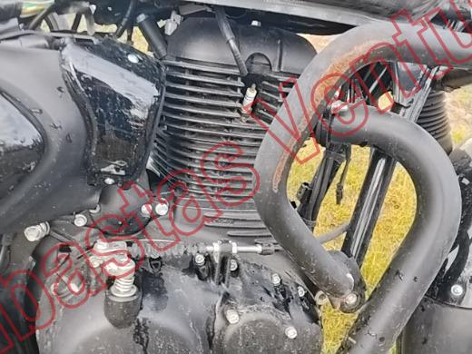 ROYAL ENFIELD HUNTER 2026, foto 11 de 19
