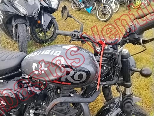 ROYAL ENFIELD HUNTER 2026, foto 12 de 19