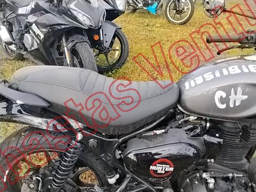 ROYAL ENFIELD HUNTER 2026, foto 13 de 19