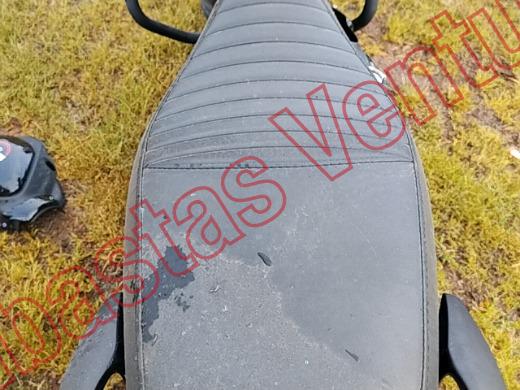 ROYAL ENFIELD HUNTER 2026, foto 15 de 19
