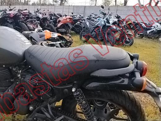 ROYAL ENFIELD HUNTER 2026, foto 16 de 19