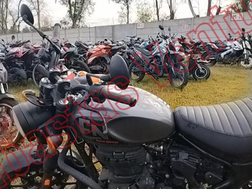 ROYAL ENFIELD HUNTER 2026, foto 17 de 19