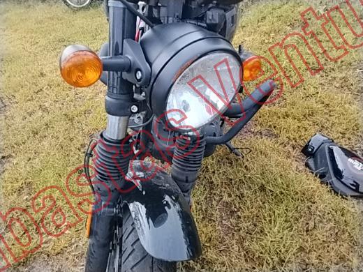 ROYAL ENFIELD HUNTER 2026, foto 18 de 19