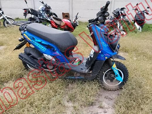 ITALIKA WS150 2026, foto 4 de 19