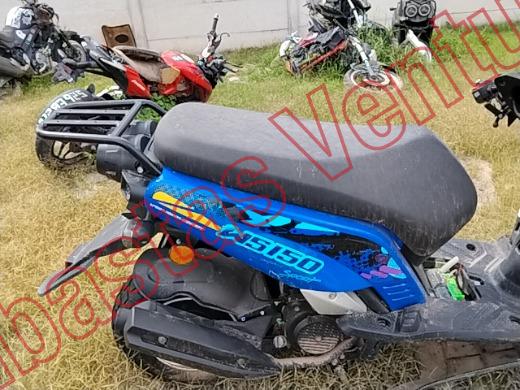 ITALIKA WS150 2026, foto 13 de 19