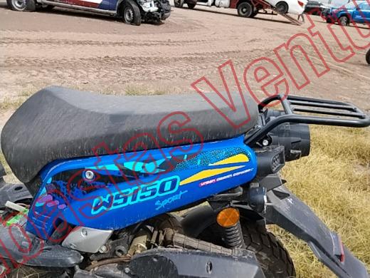 ITALIKA WS150 2026, foto 16 de 19