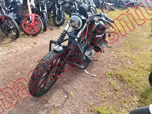 HARLEY DAVIDSON XL883N 2016, foto 1 de 19