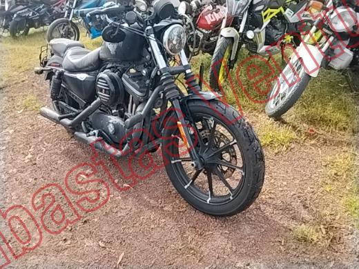 HARLEY DAVIDSON XL883N 2016, foto 3 de 19