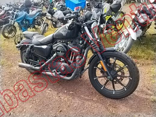 HARLEY DAVIDSON XL883N 2016, foto 4 de 19