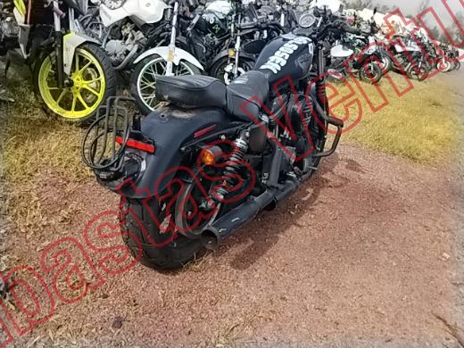HARLEY DAVIDSON XL883N 2016, foto 5 de 19