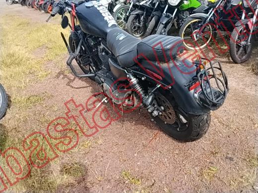 HARLEY DAVIDSON XL883N 2016, foto 7 de 19