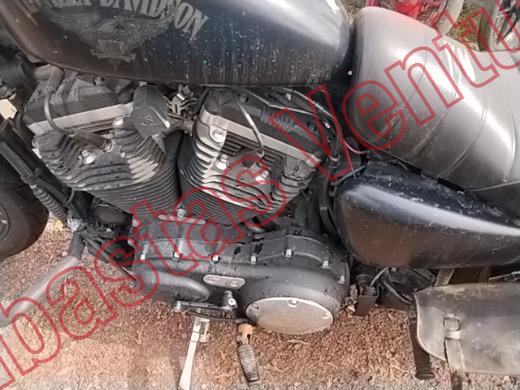 HARLEY DAVIDSON XL883N 2016, foto 9 de 19